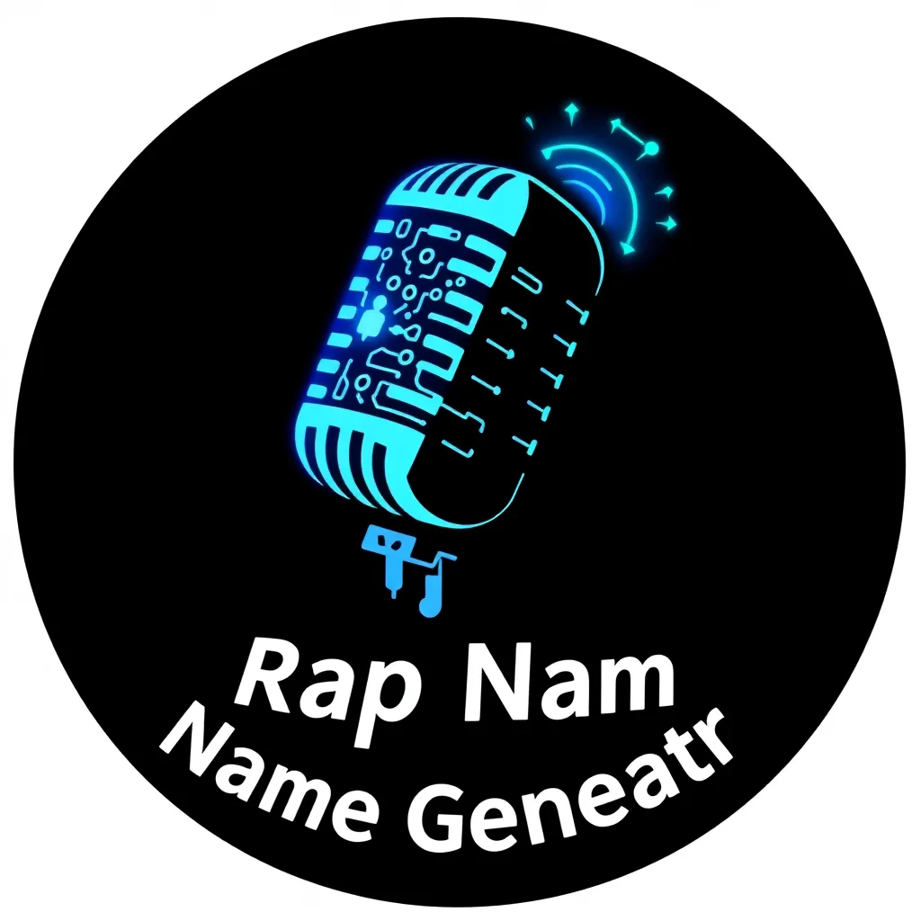 AI Rap Name Generator
