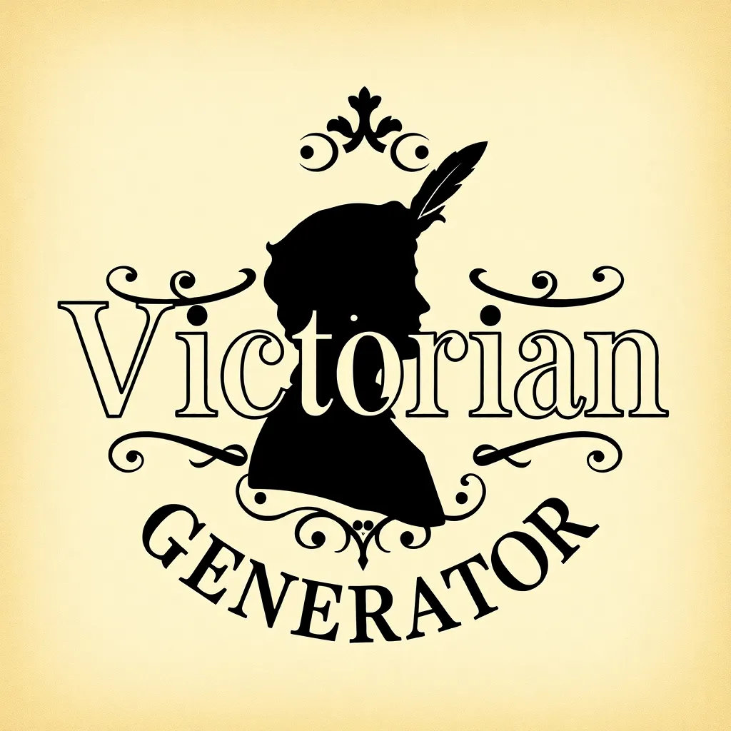 Victorian Name Generator