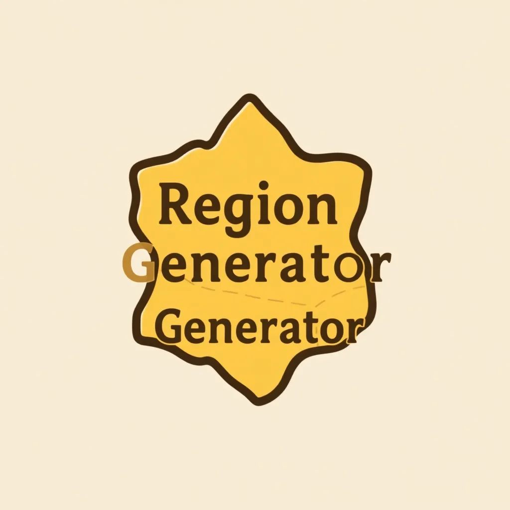 Region Name Generator