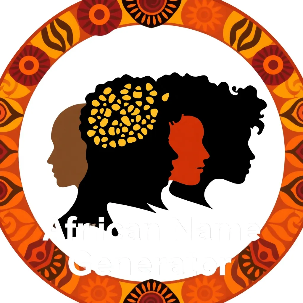 African Name Generator