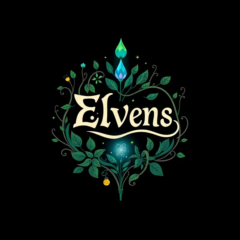 Random Elf Name Generator