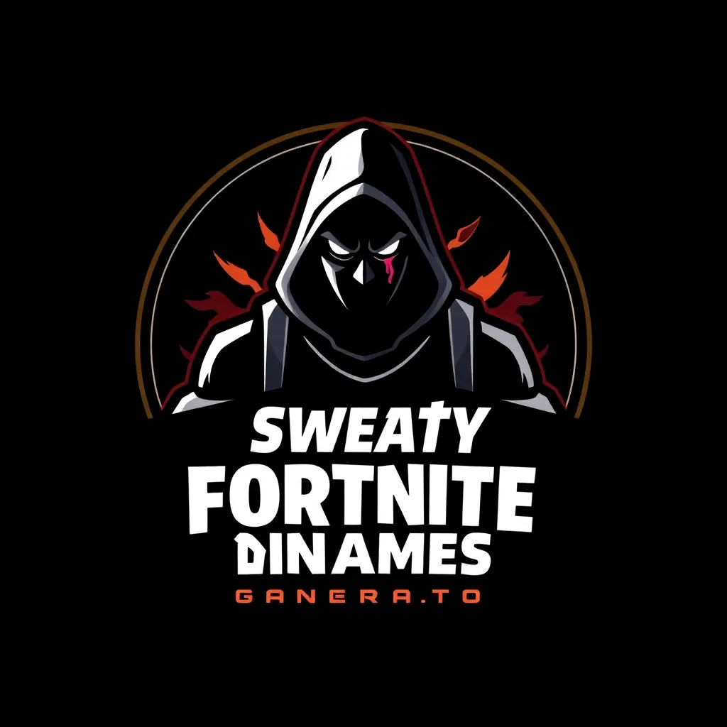 Sweaty Fortnite Names Generator