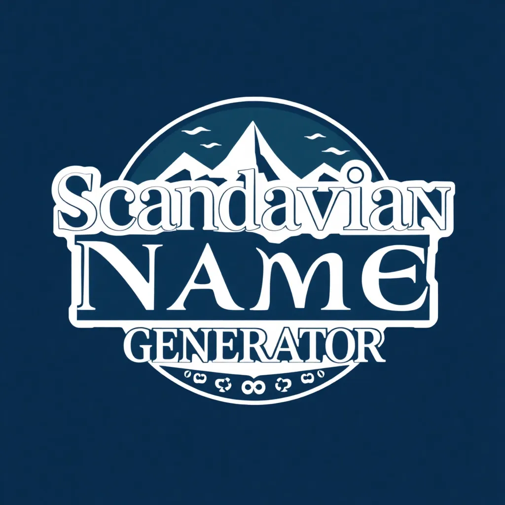 Scandinavian Name Generator