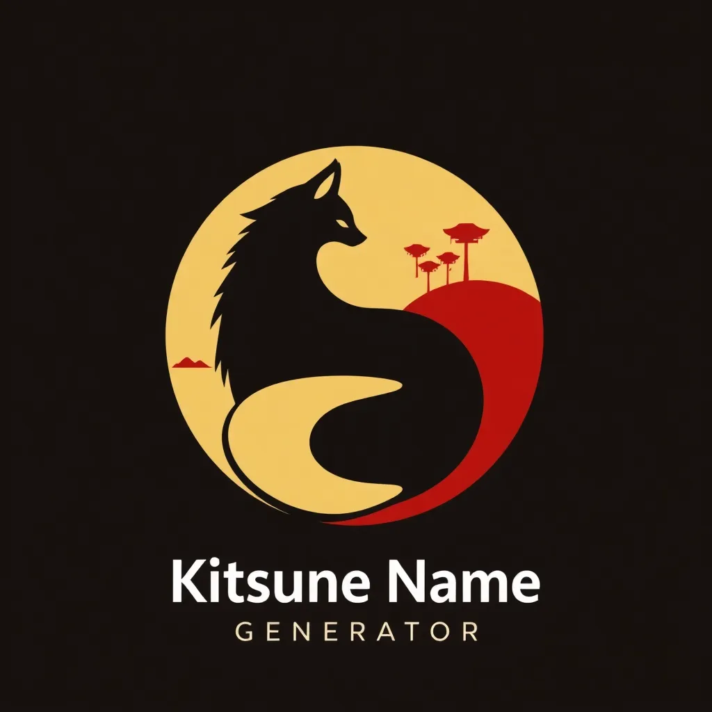 Kitsune Name Generator
