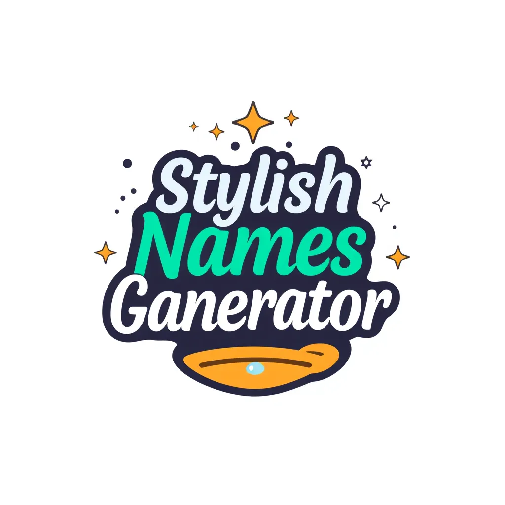 Stylish Names Generator
