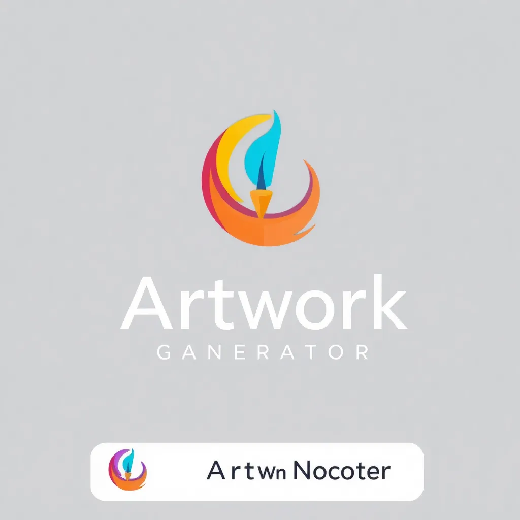 Artwork Name Generator
