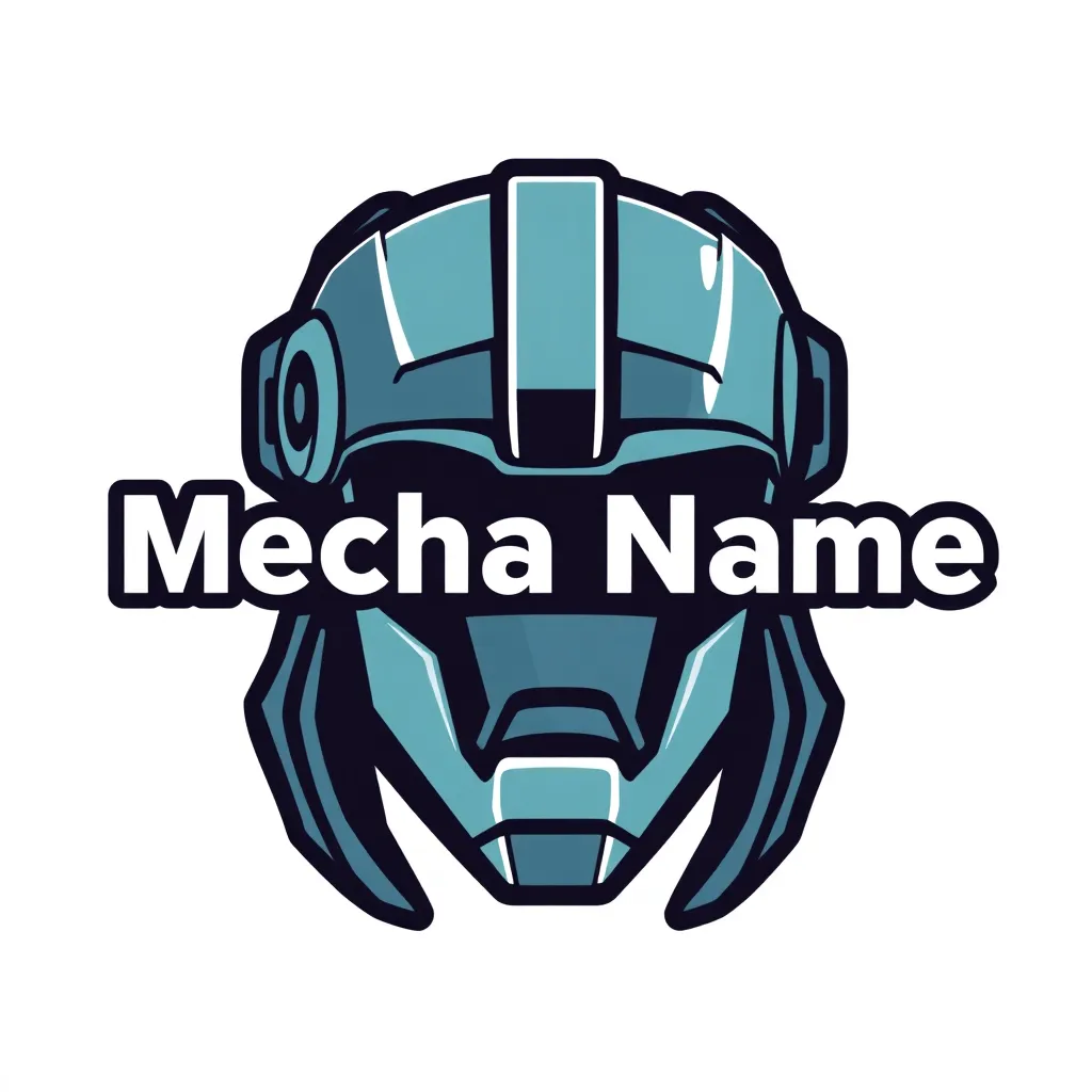 Mecha Name Generator