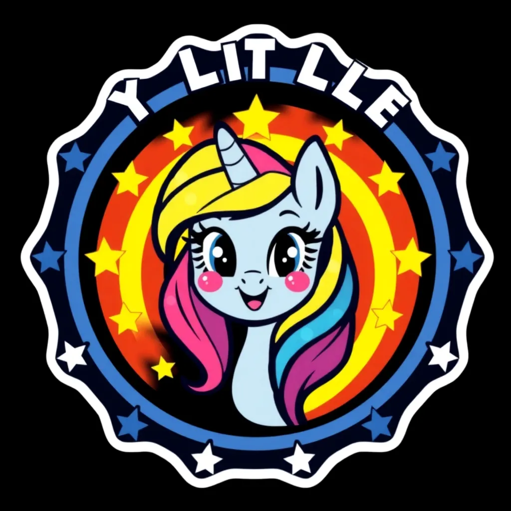 My Little Pony Generator