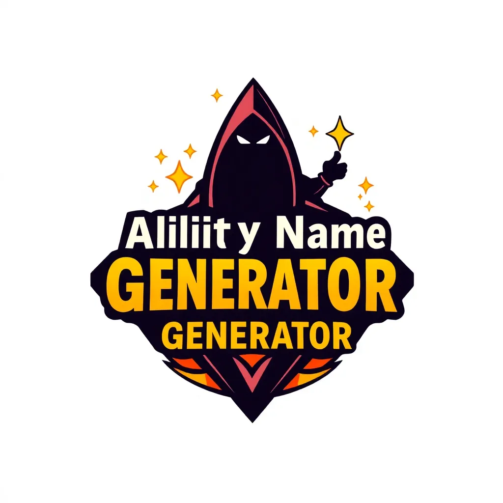 Ability Name Generator
