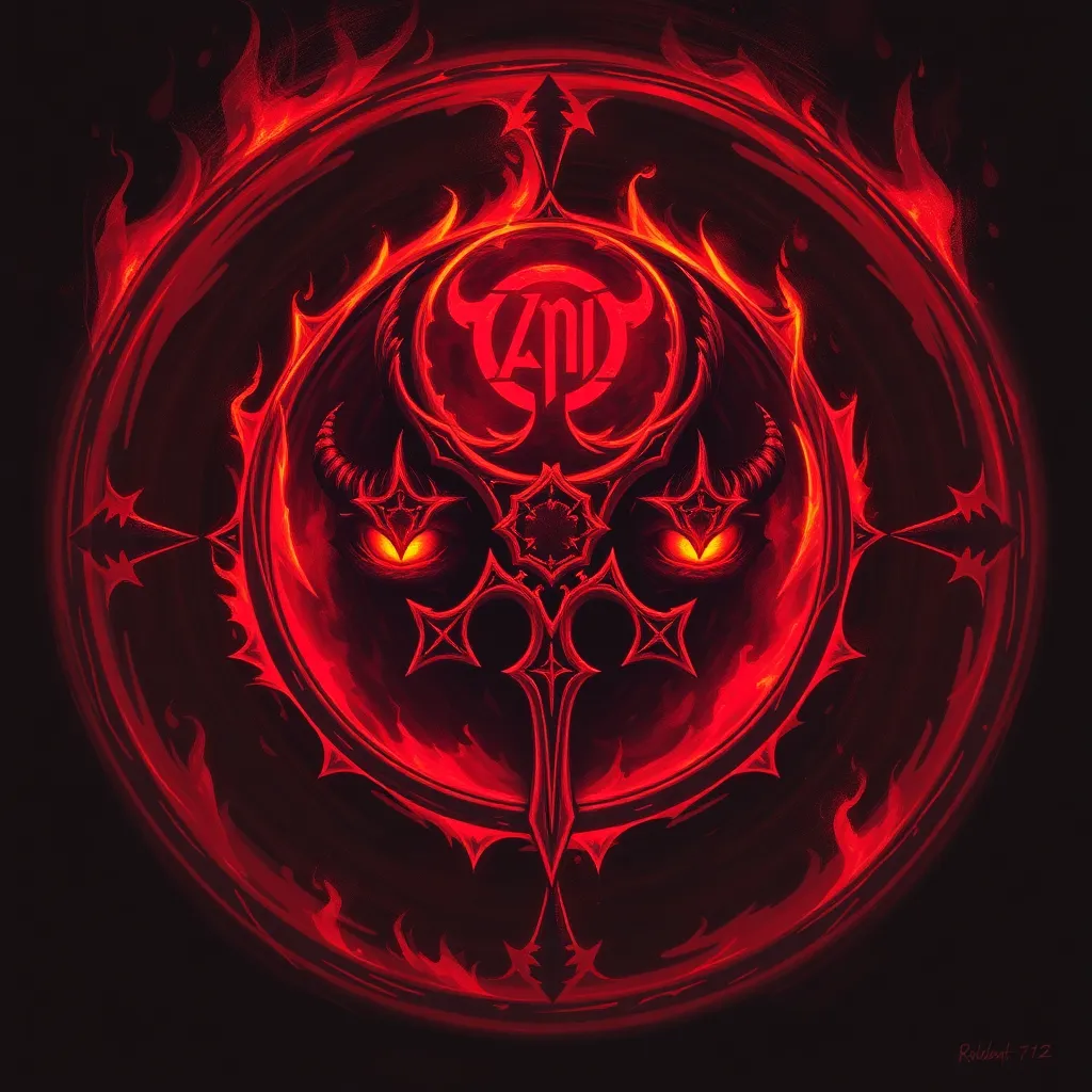 Male Demon Name Generator