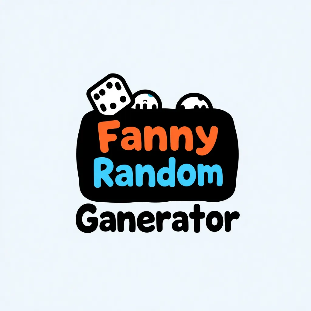 Funny Random Name Generator