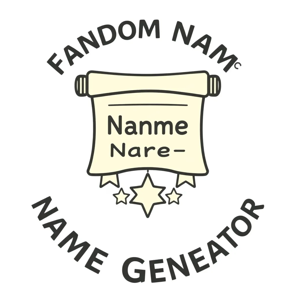 Fandom Name Generator