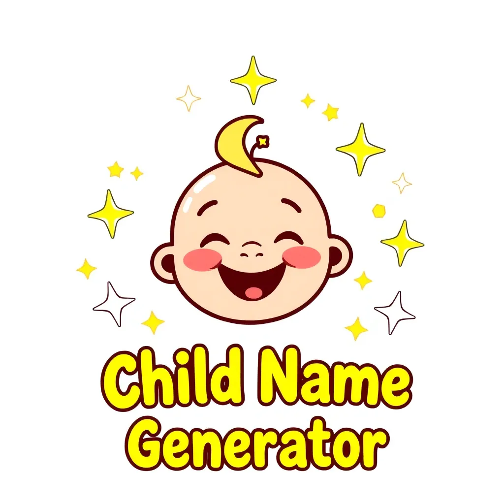 Child Name Generator AI