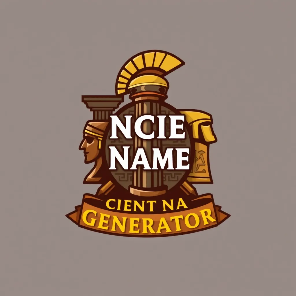Ancient Name Generator