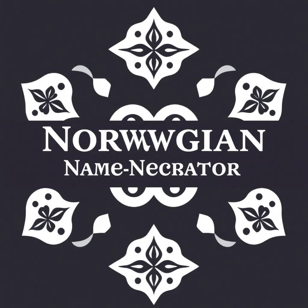 Norwegian Name Generator