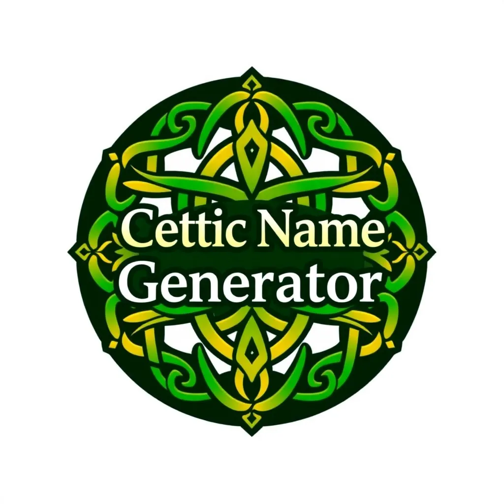 Celtic Name Generator