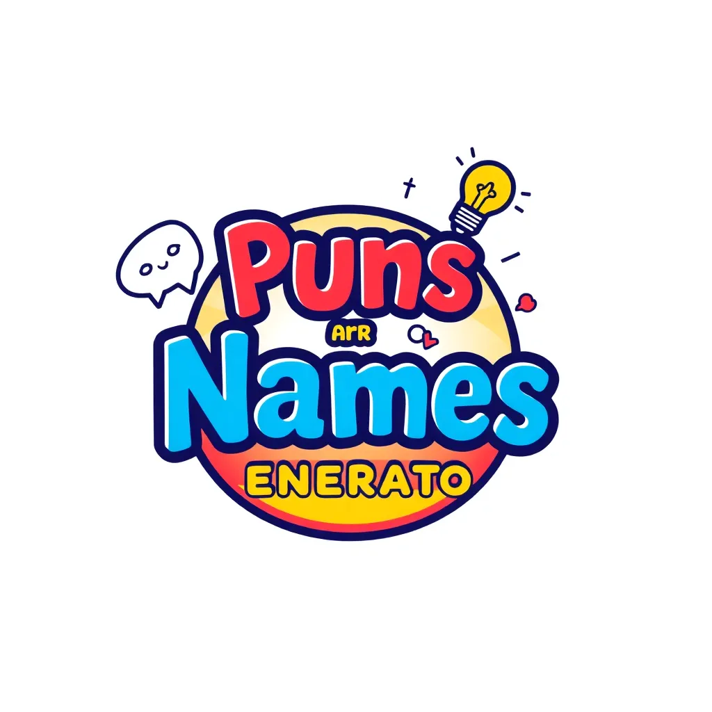 Puns for Names Generator
