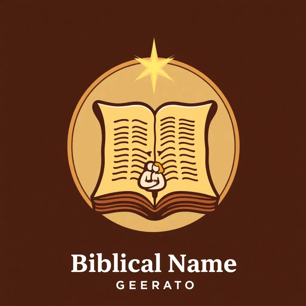 Biblical Name Generator