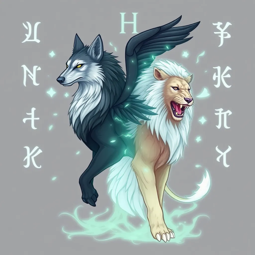 Fantasy Animal Name Generator