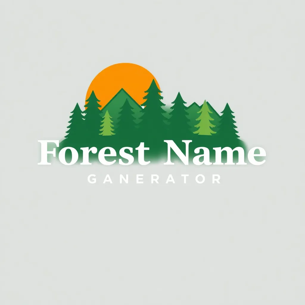 Forest Name Generator