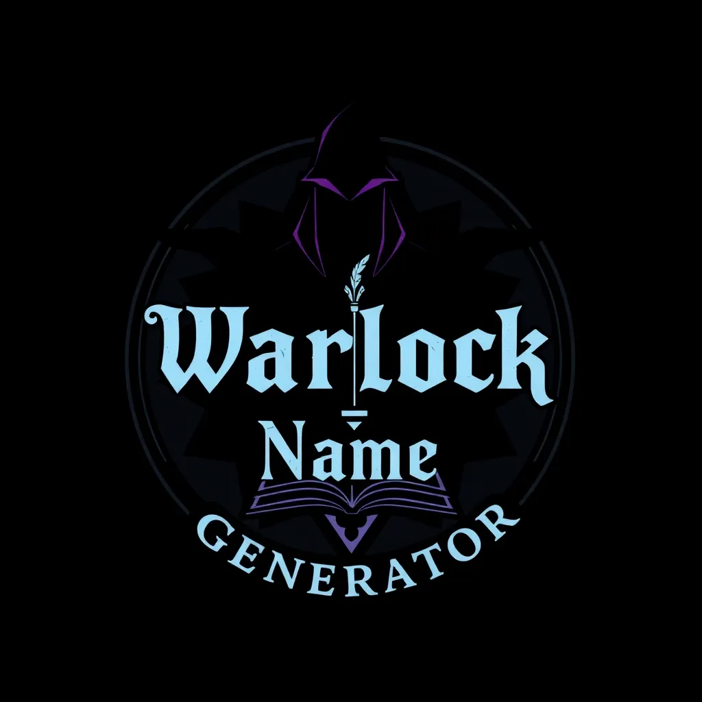 Warlock Name Generator