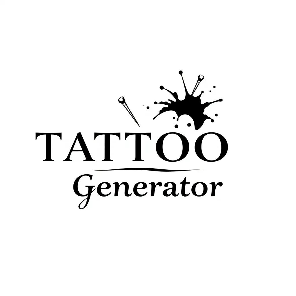 Tattoo Name Generator