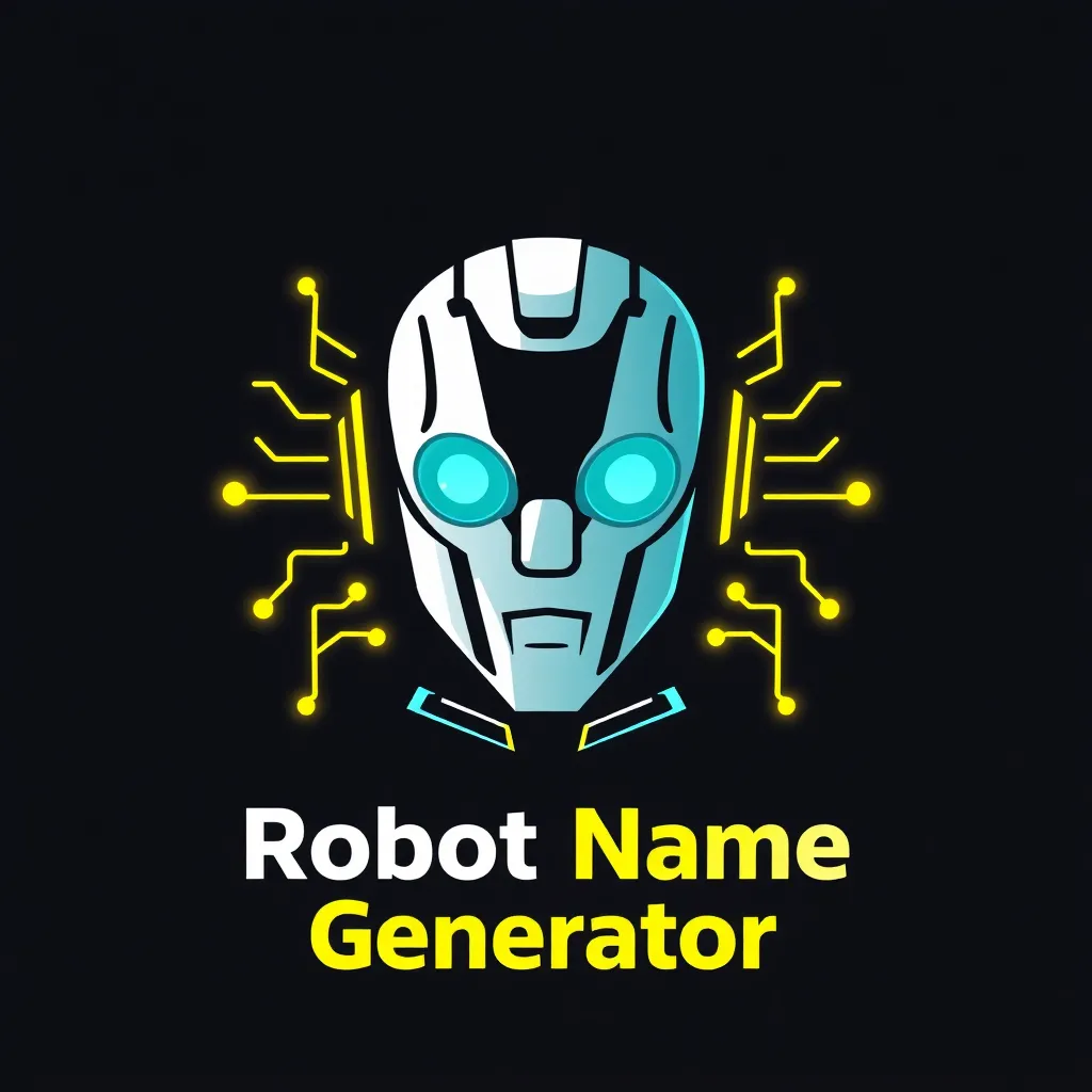 Robot Name Generator