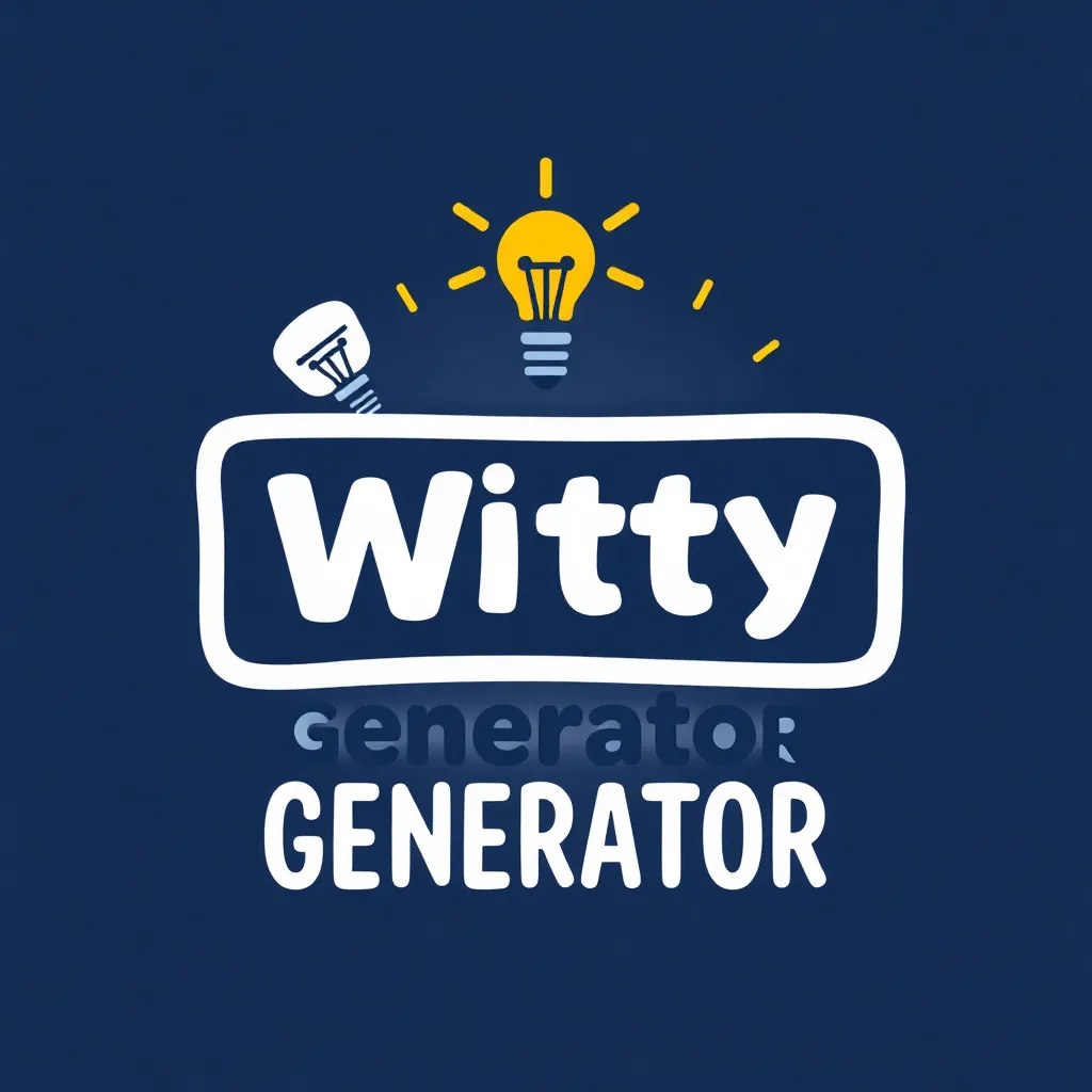 Witty Name Generator