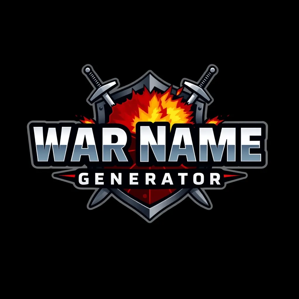 War Name Generator