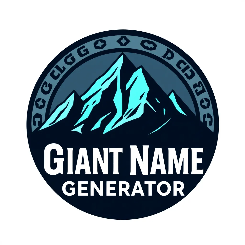 Giant Name Generator