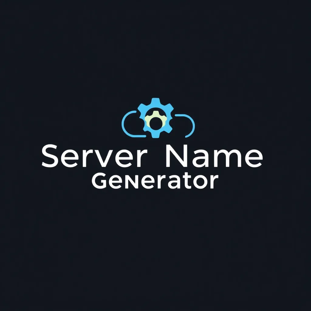 Server Name Generator