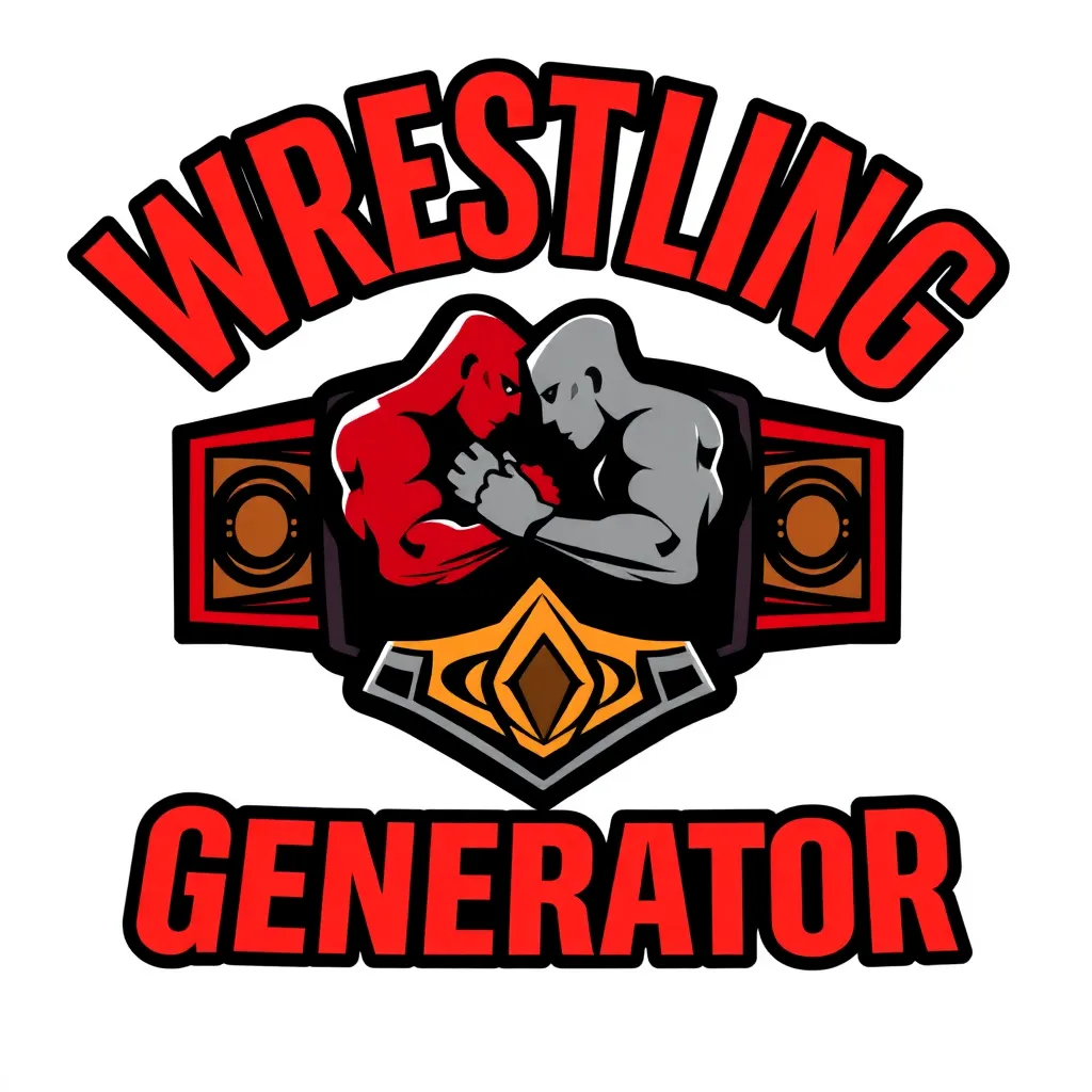 Wrestling Name Generator