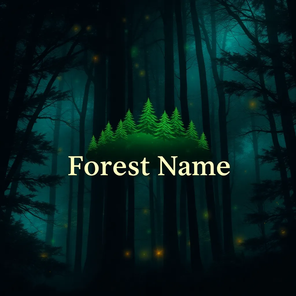Forest Name Generator