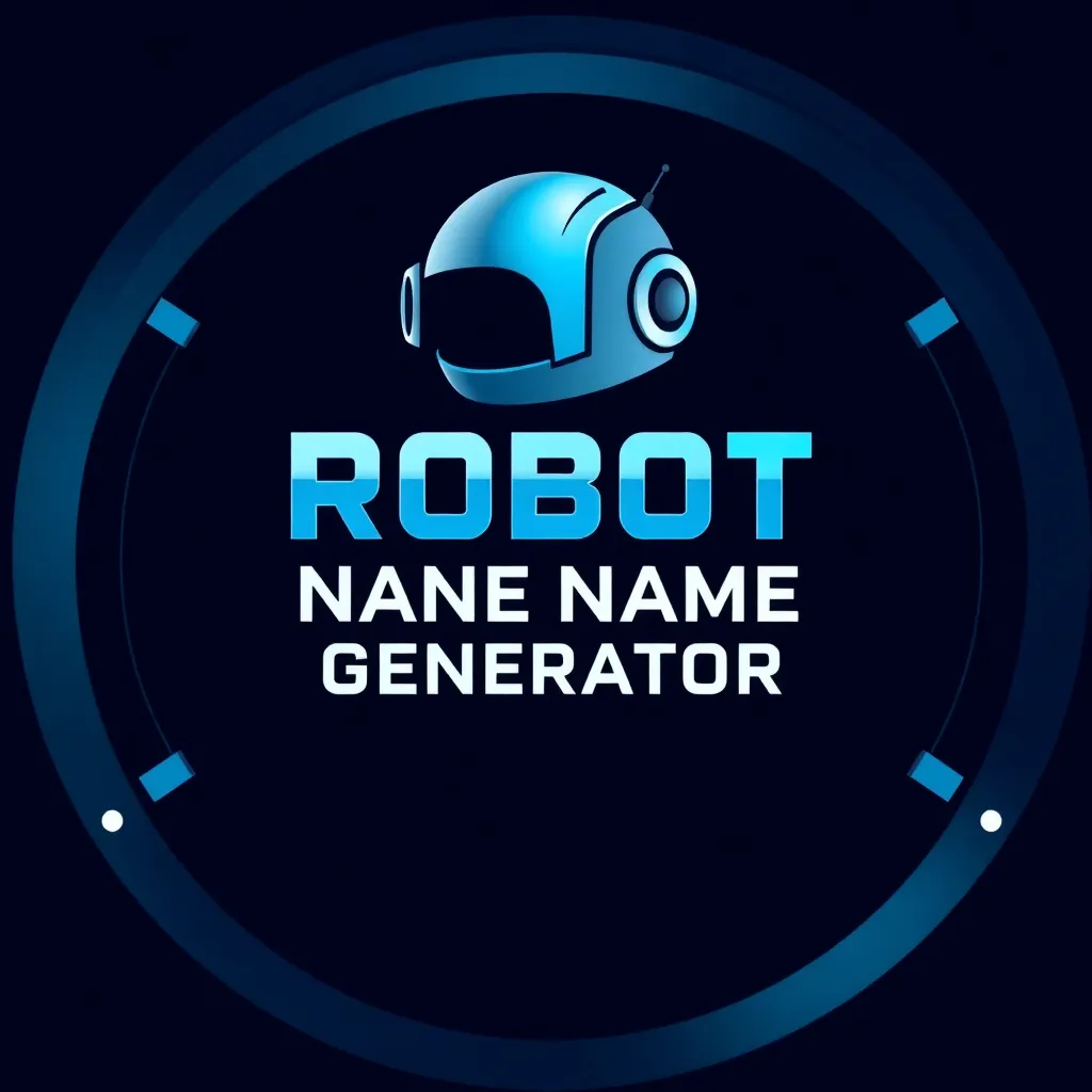 Robot Name Generator