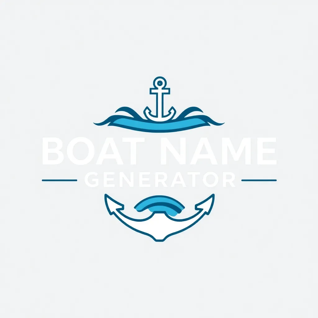 Boat Name Generator