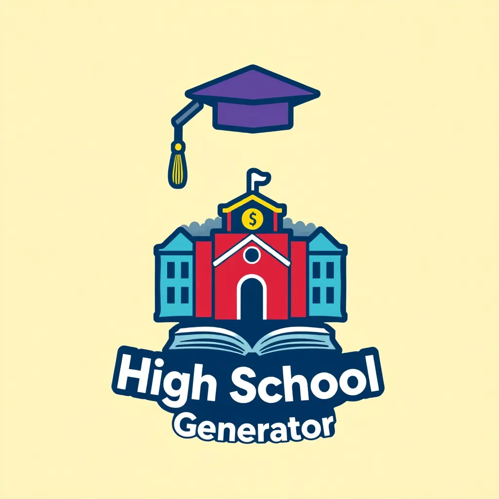 High School Name Generator