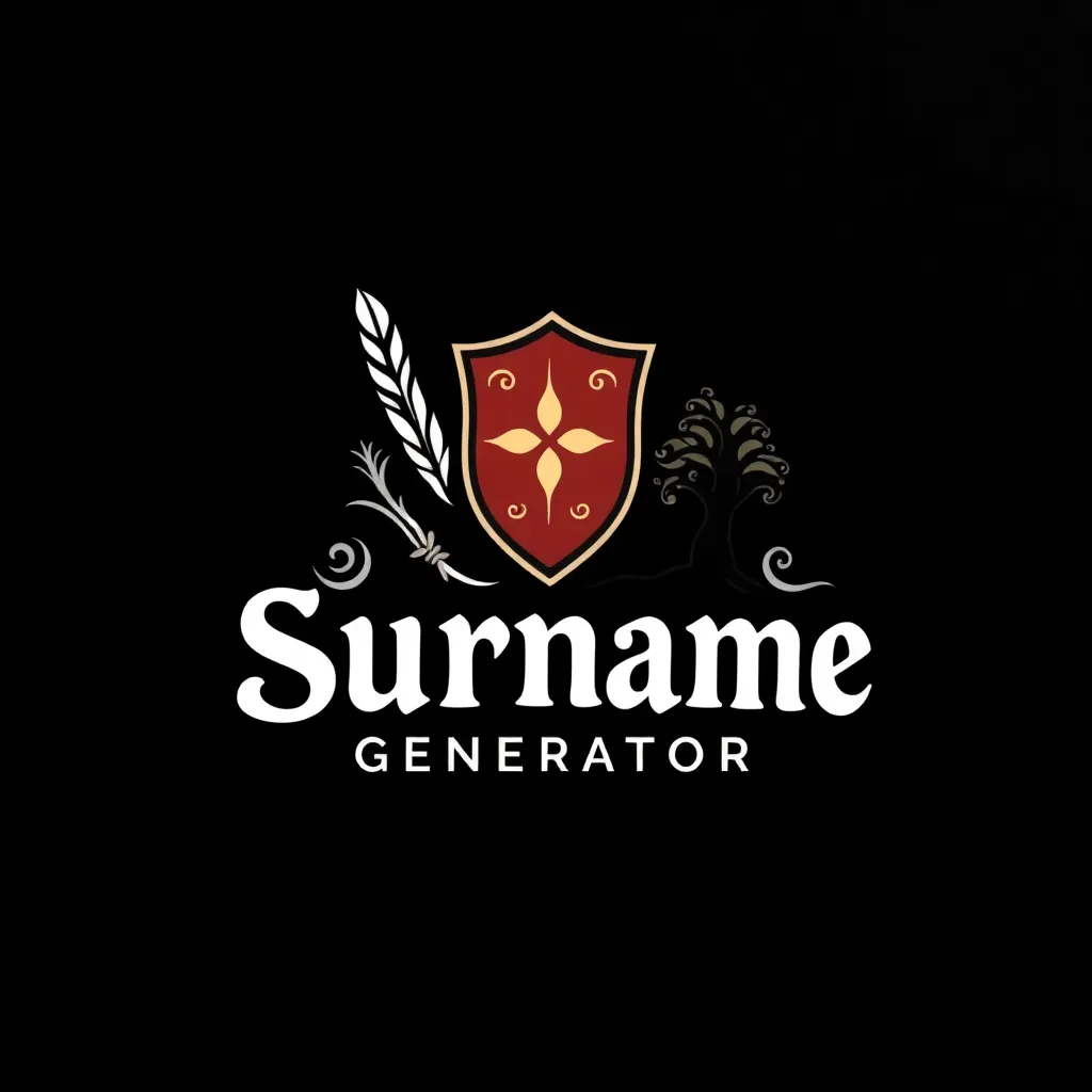 Fantasy Surname Generator
