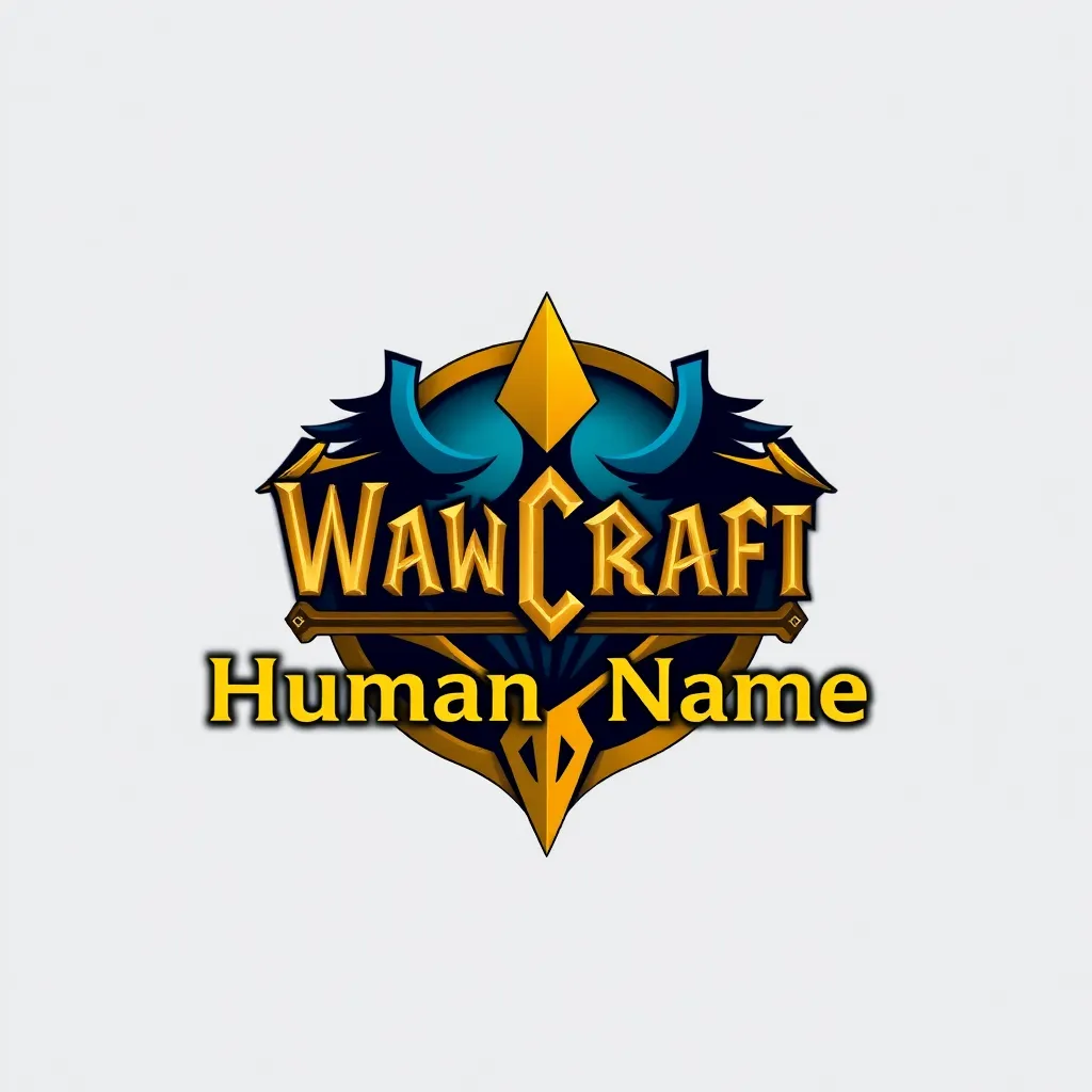 WoW Human Name Generator