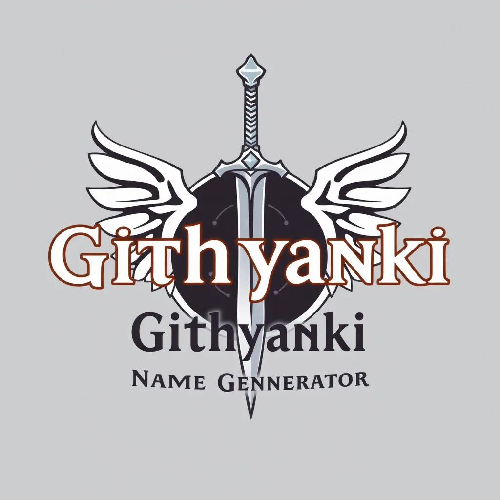 Githyanki Name Generator