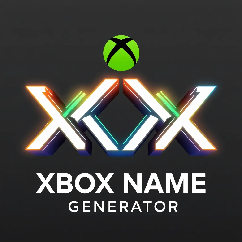 Random Xbox Name Generator