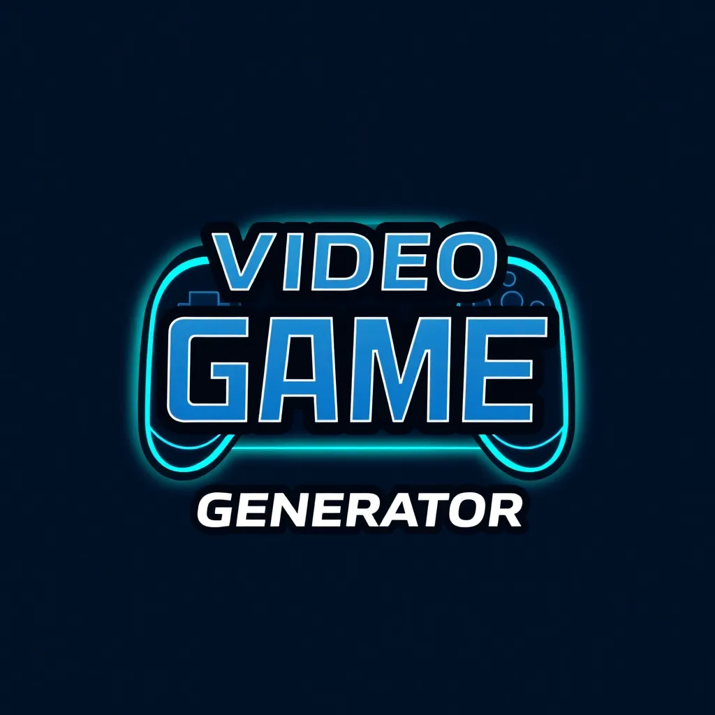 Video Game Name Generator
