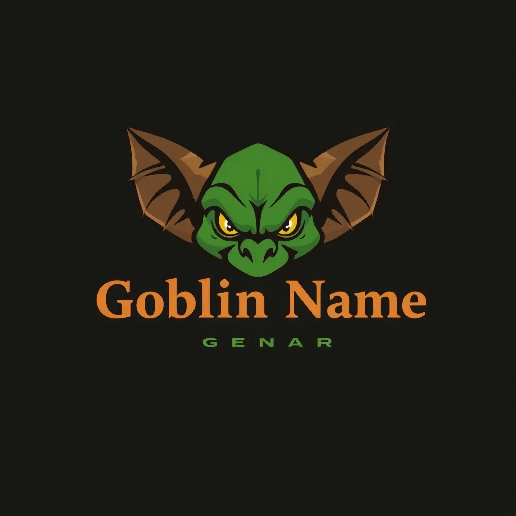 Goblin Name Generator