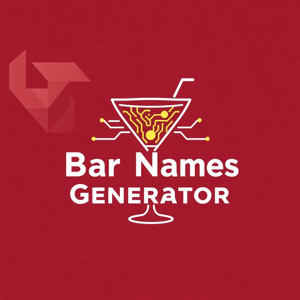 Bar Names Generator