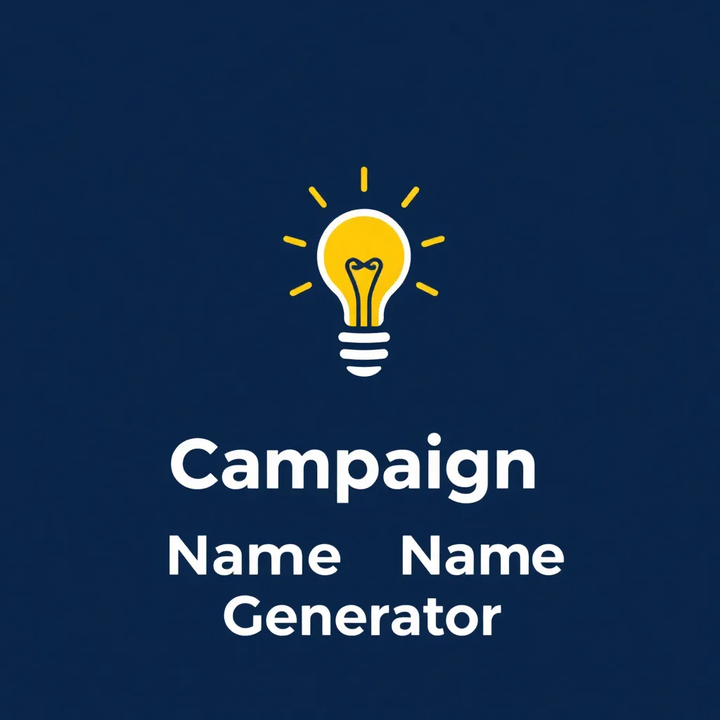 Campaign Name Generator