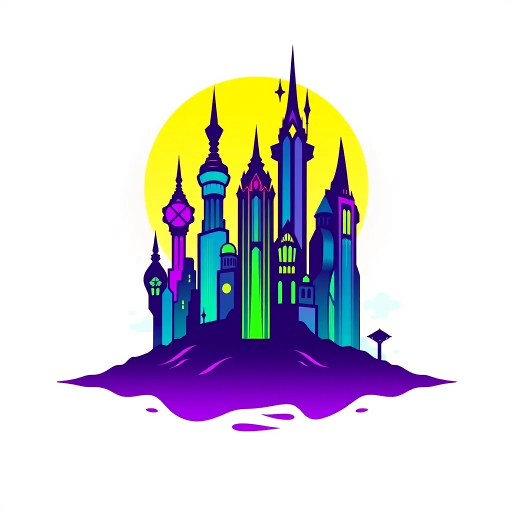 Fiction City Name Generator