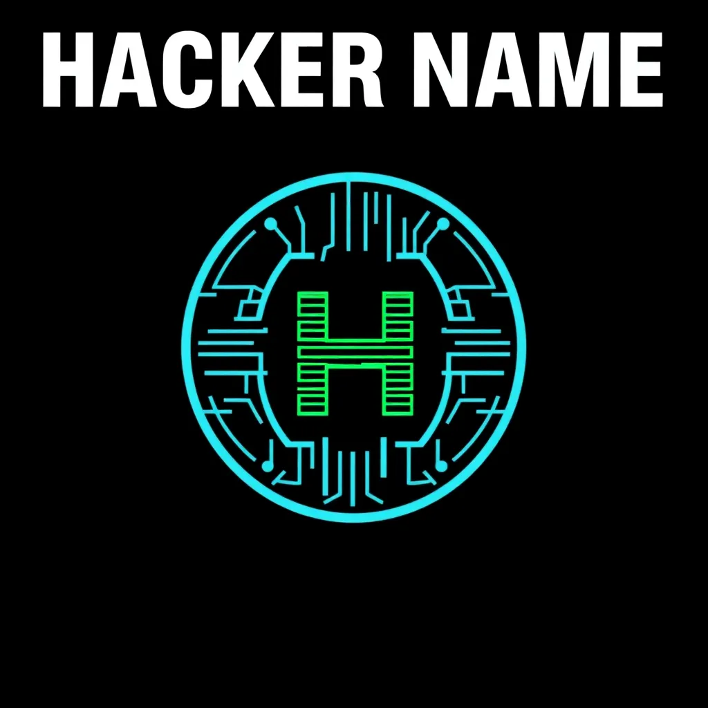 Hacker Name Generator
